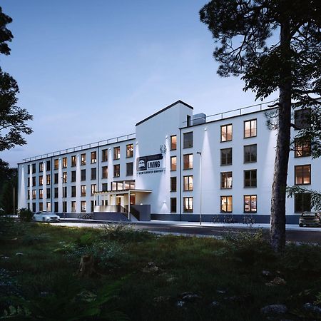 Platzhirsch Living Hotel Kelsterbach Eksteriør billede