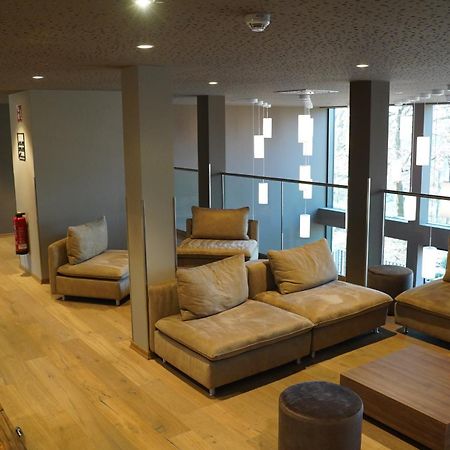 Platzhirsch Living Hotel Kelsterbach Eksteriør billede